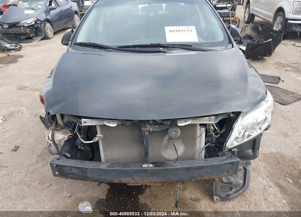2009 TOYOTA COROLLA S VIN: 1NXBU40E89Z002080