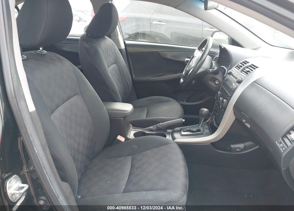 2009 TOYOTA COROLLA S VIN: 1NXBU40E89Z002080