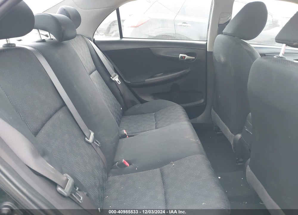 2009 TOYOTA COROLLA S VIN: 1NXBU40E89Z002080