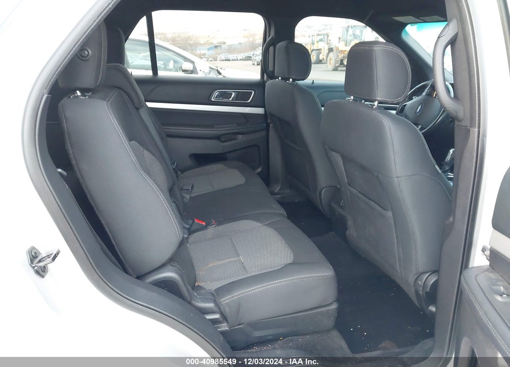 2017 FORD EXPLORER XLT VIN: 1FM5K8D8XHGA92389
