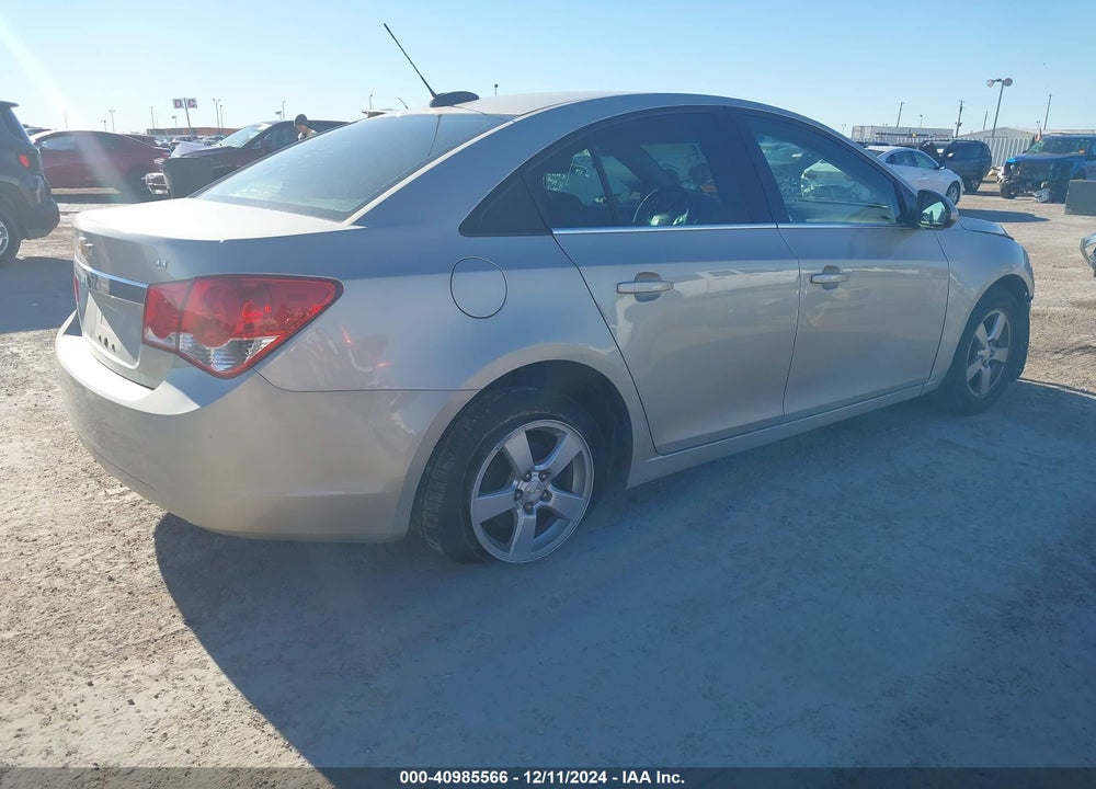 2015 CHEVROLET CRUZE 1LT AUTO VIN: 1G1PC5SB0F7179134