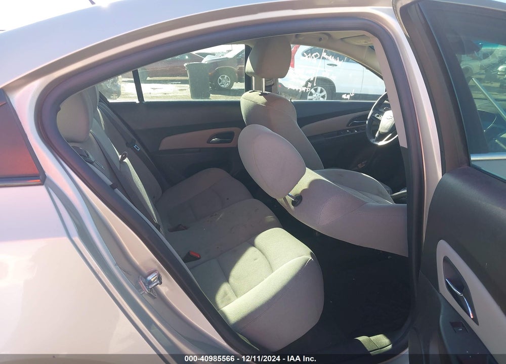 2015 CHEVROLET CRUZE 1LT AUTO VIN: 1G1PC5SB0F7179134