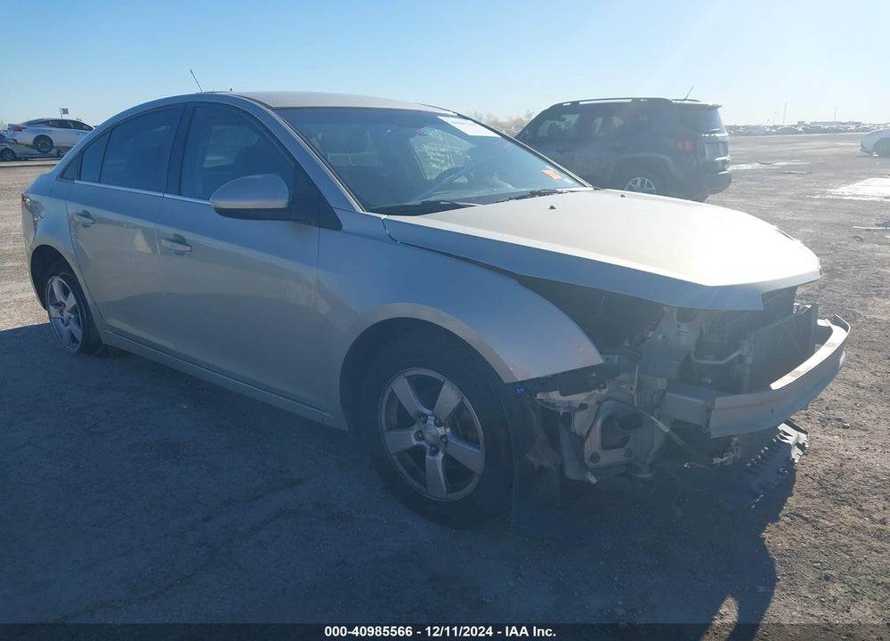 2015 CHEVROLET CRUZE 1LT AUTO VIN: 1G1PC5SB0F7179134