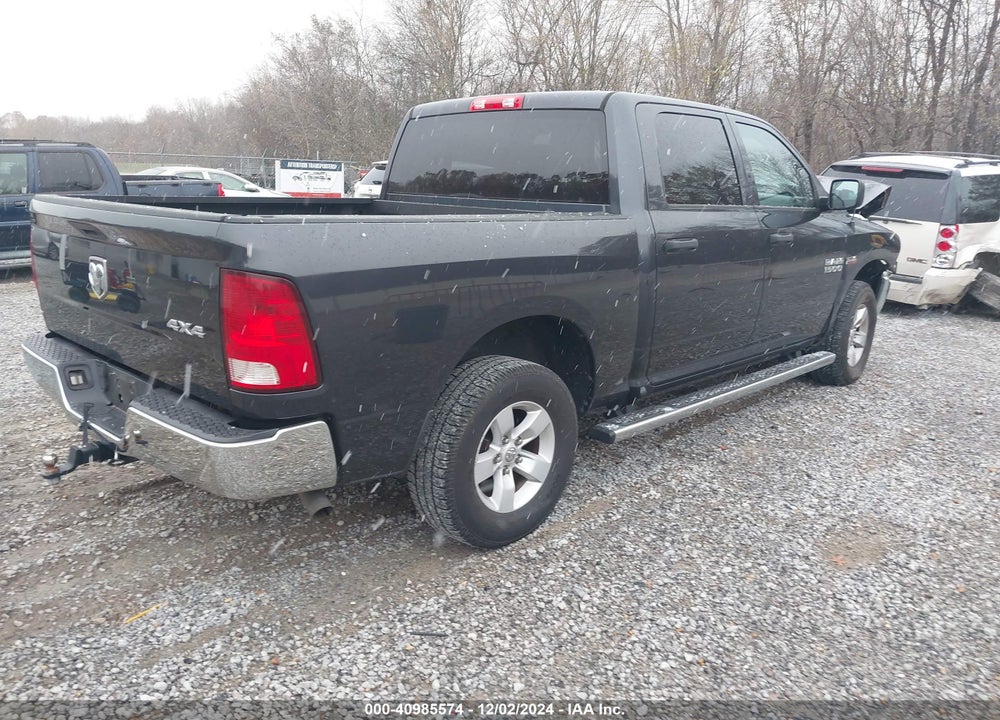 2016 RAM 1500 VIN: 1C6RR7XT7GS387318
