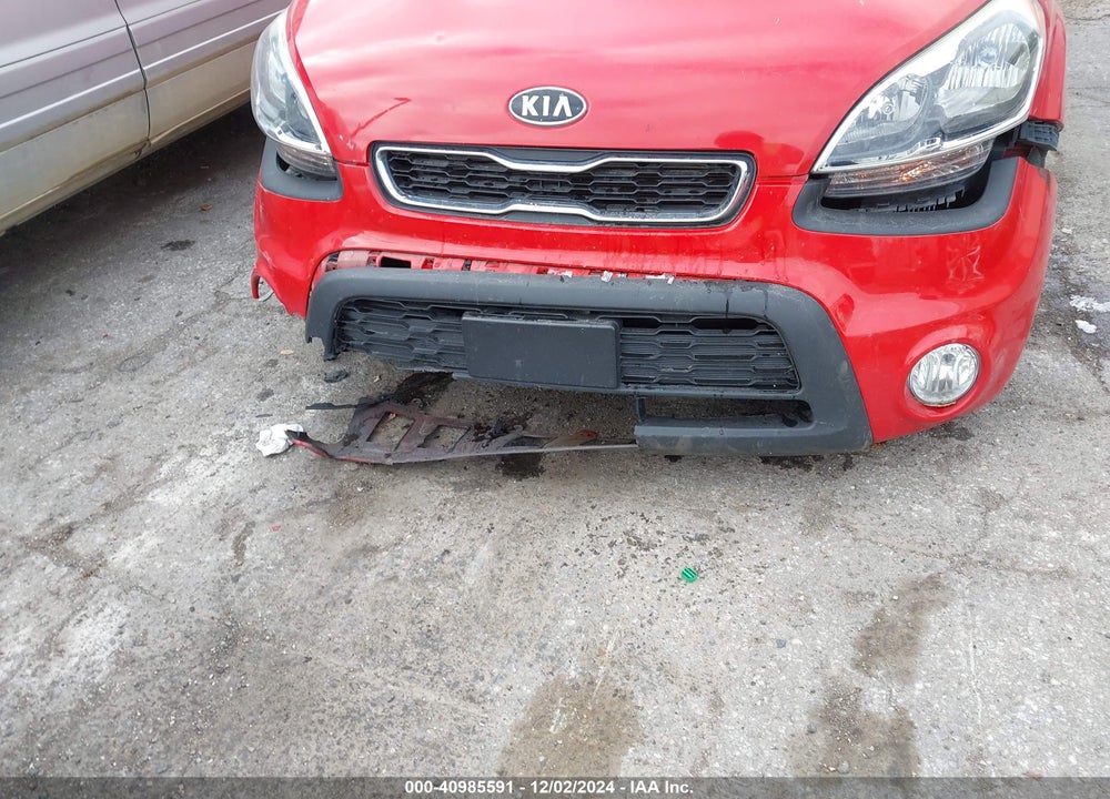 2012 KIA SOUL VIN: KNDJT2A69C7394054