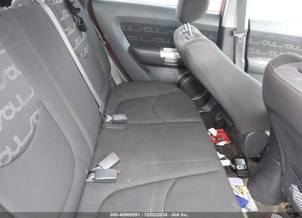 2012 KIA SOUL VIN: KNDJT2A69C7394054
