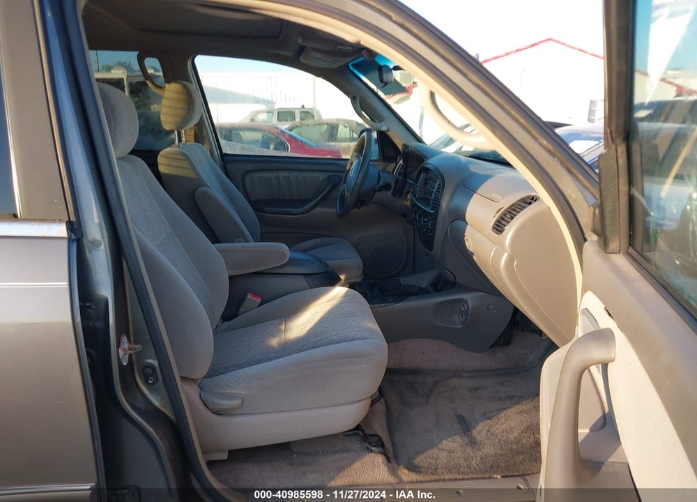2006 TOYOTA TUNDRA LIMITED V8 VIN: 5TBET38156S499310