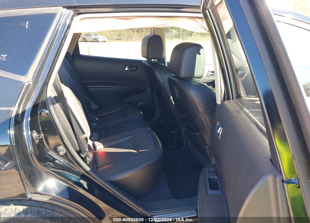 2012 NISSAN ROGUE SV W/SL PKG VIN: JN8AS5MT0CW274577