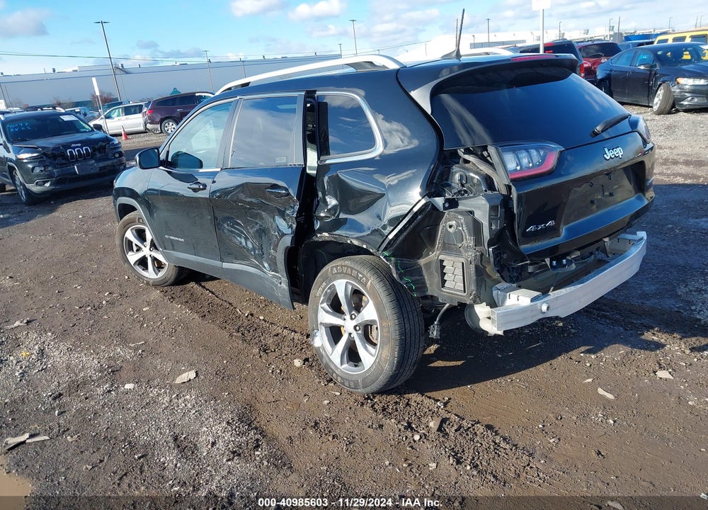 2020 JEEP CHEROKEE LIMITED 4X4 VIN: 1C4PJMDX3LD518790