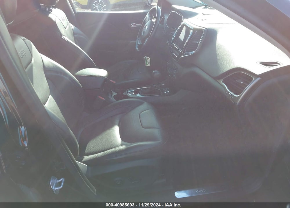 2020 JEEP CHEROKEE LIMITED 4X4 VIN: 1C4PJMDX3LD518790