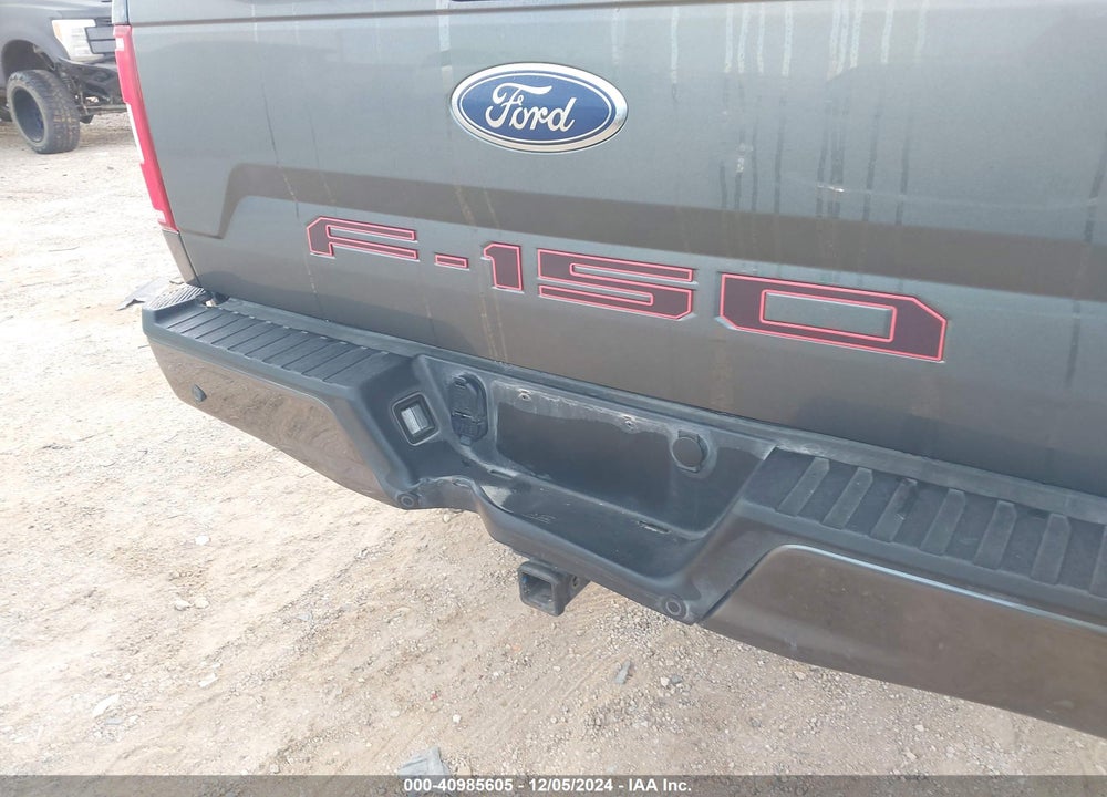 2018 FORD F-150 XLT VIN: 1FTEW1E59JKC93904