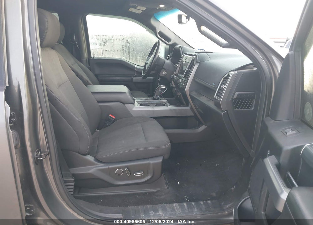 2018 FORD F-150 XLT VIN: 1FTEW1E59JKC93904