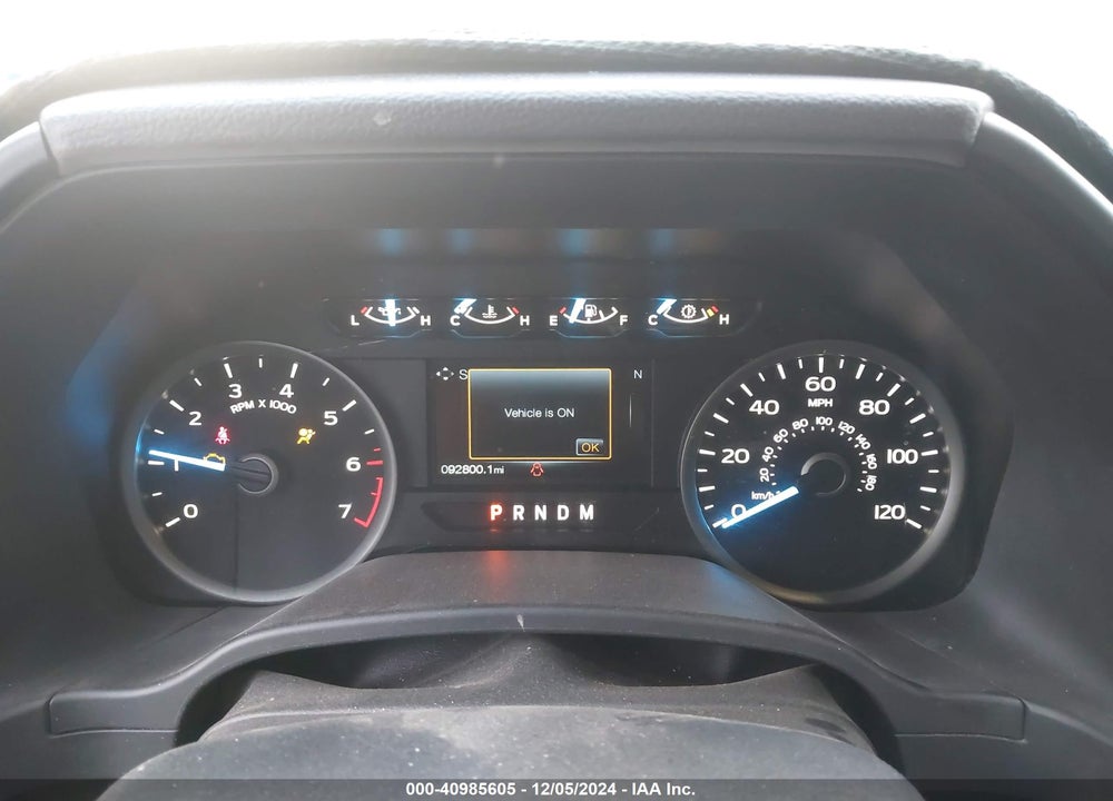 2018 FORD F-150 XLT VIN: 1FTEW1E59JKC93904