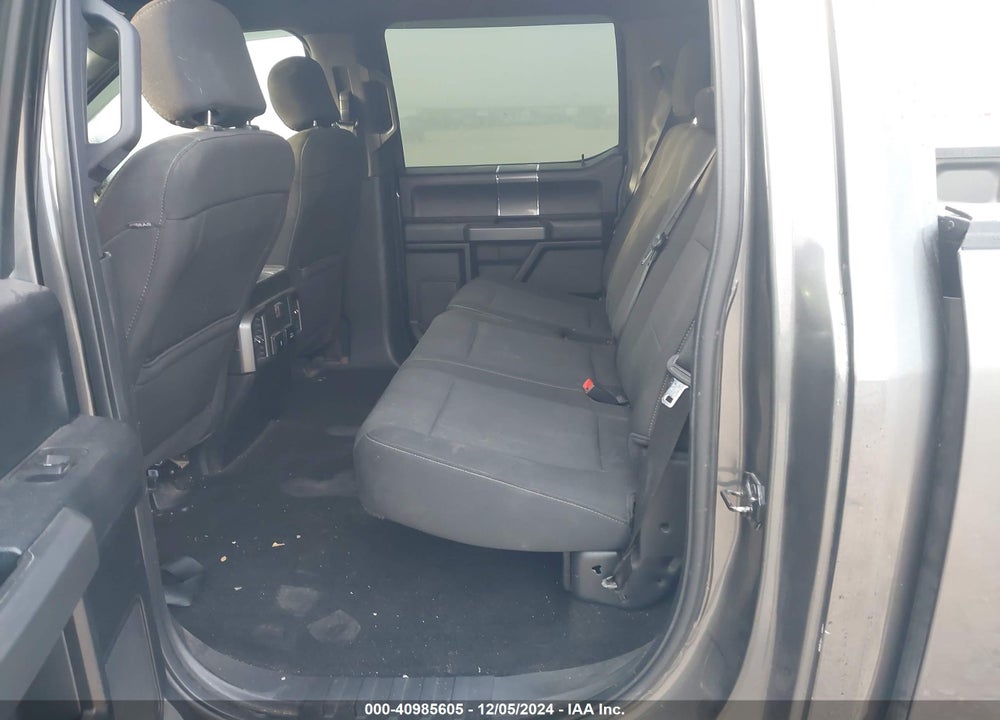 2018 FORD F-150 XLT VIN: 1FTEW1E59JKC93904
