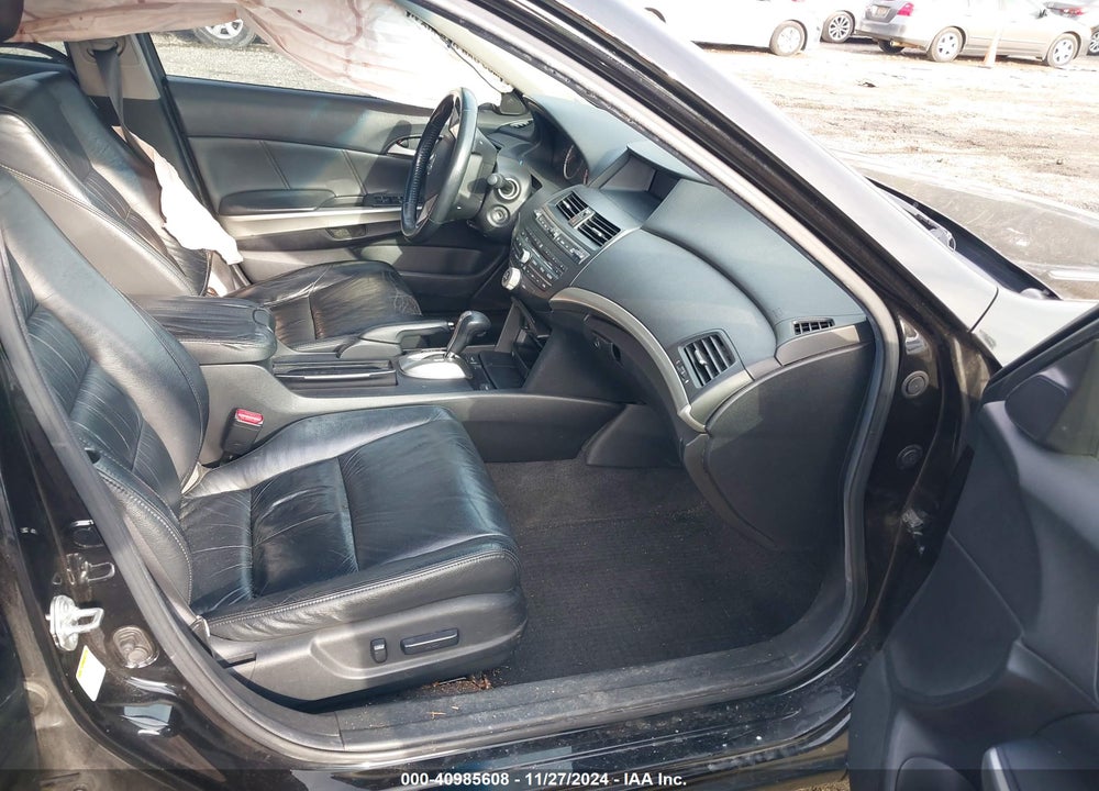 2008 HONDA ACCORD 3.5 EX-L VIN: 1HGCP36808A038021