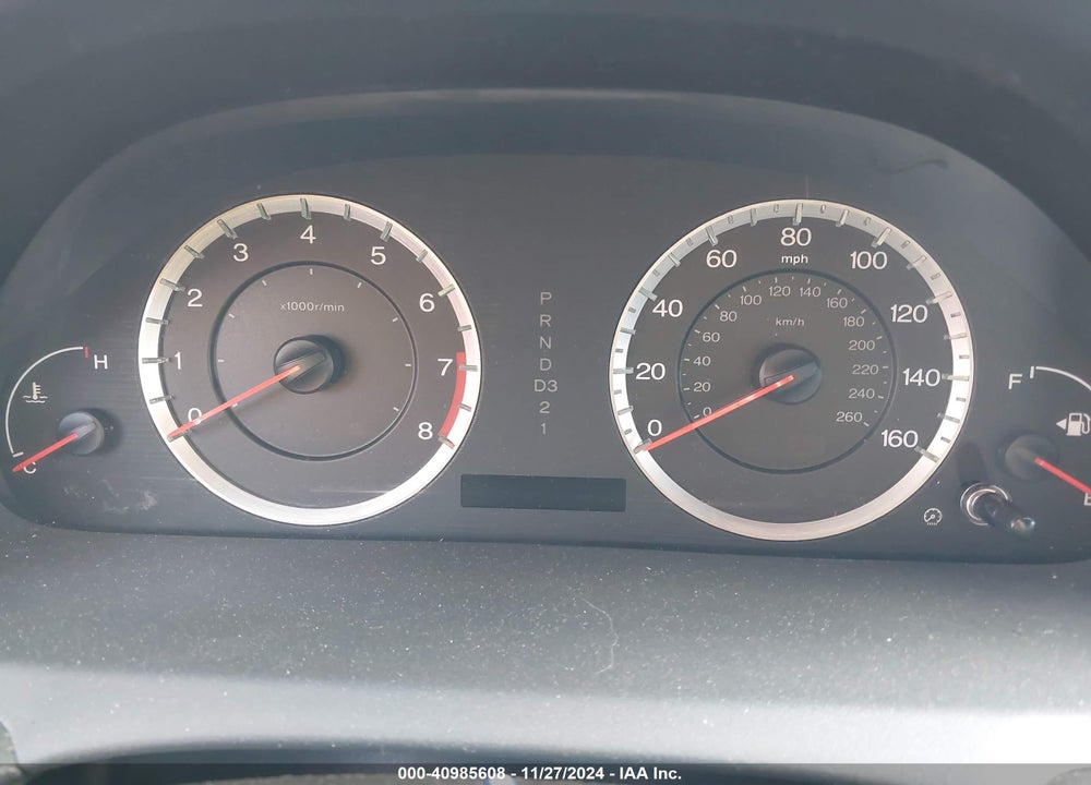 2008 HONDA ACCORD 3.5 EX-L VIN: 1HGCP36808A038021