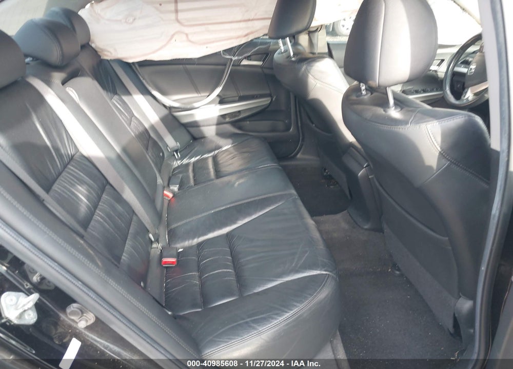 2008 HONDA ACCORD 3.5 EX-L VIN: 1HGCP36808A038021