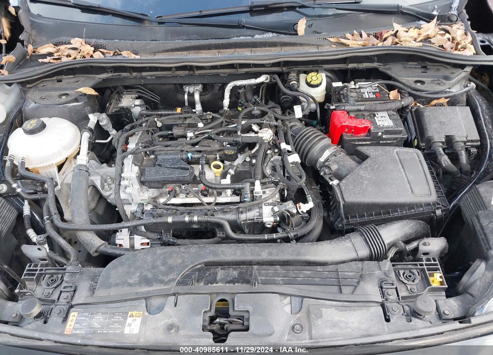 2021 FORD ESCAPE SE VIN: 1FMCU9G65MUA28760