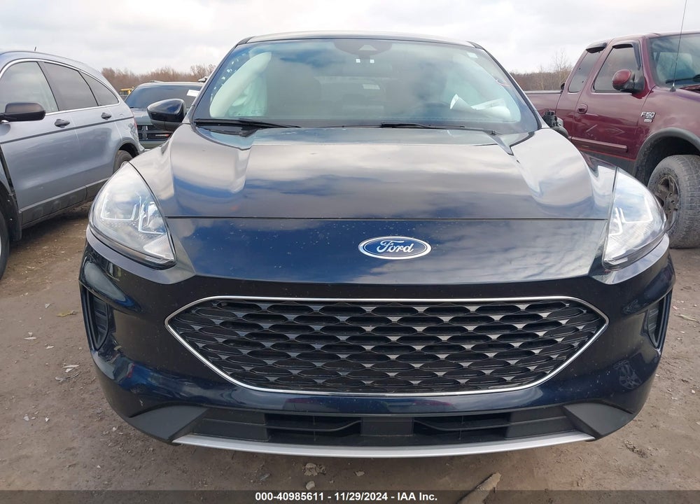 2021 FORD ESCAPE SE VIN: 1FMCU9G65MUA28760