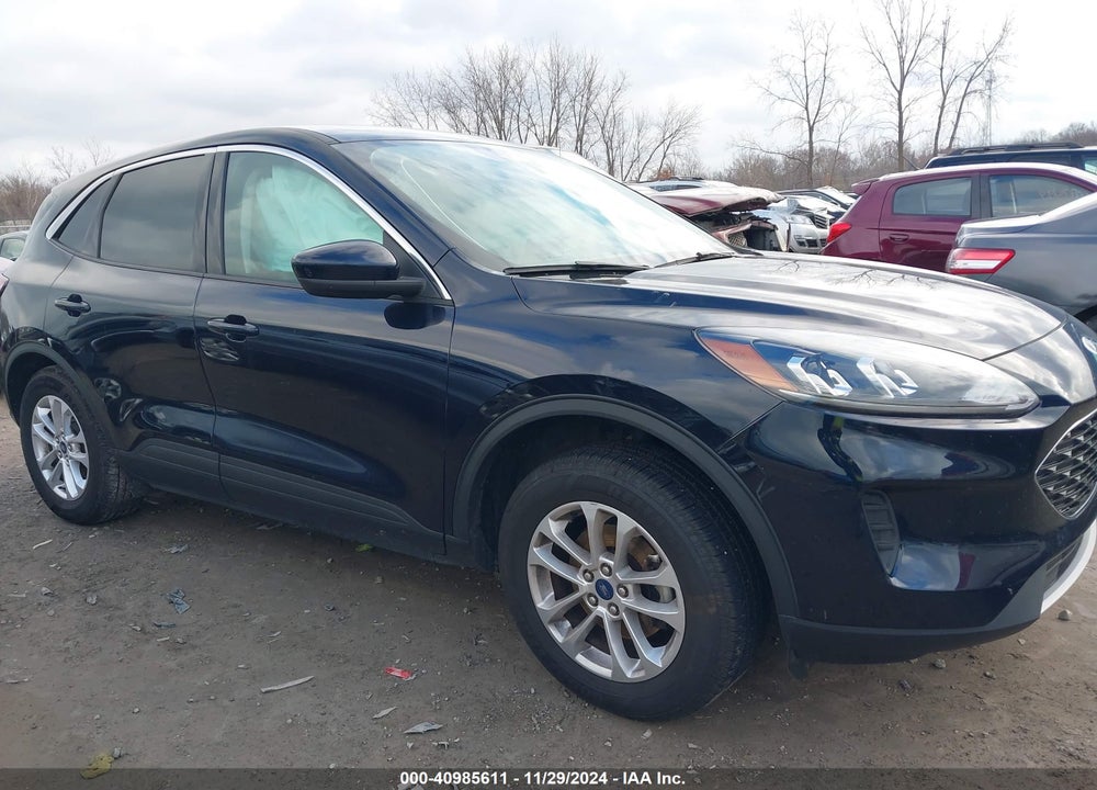 2021 FORD ESCAPE SE VIN: 1FMCU9G65MUA28760