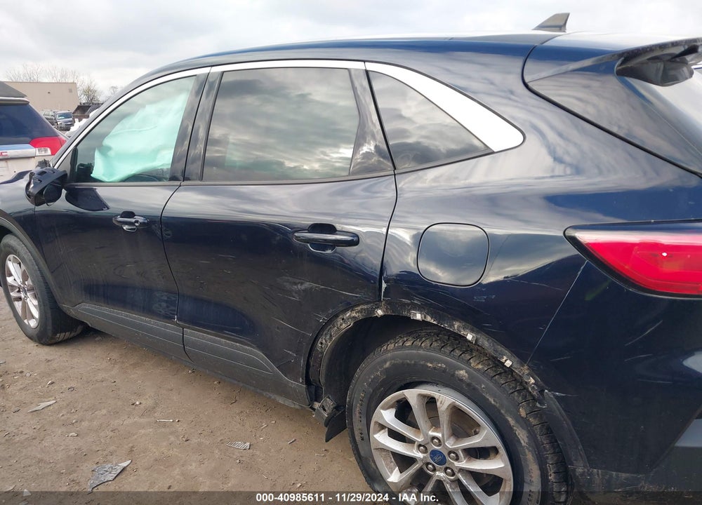 2021 FORD ESCAPE SE VIN: 1FMCU9G65MUA28760