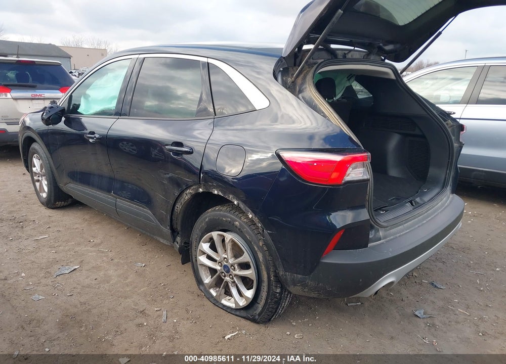 2021 FORD ESCAPE SE VIN: 1FMCU9G65MUA28760