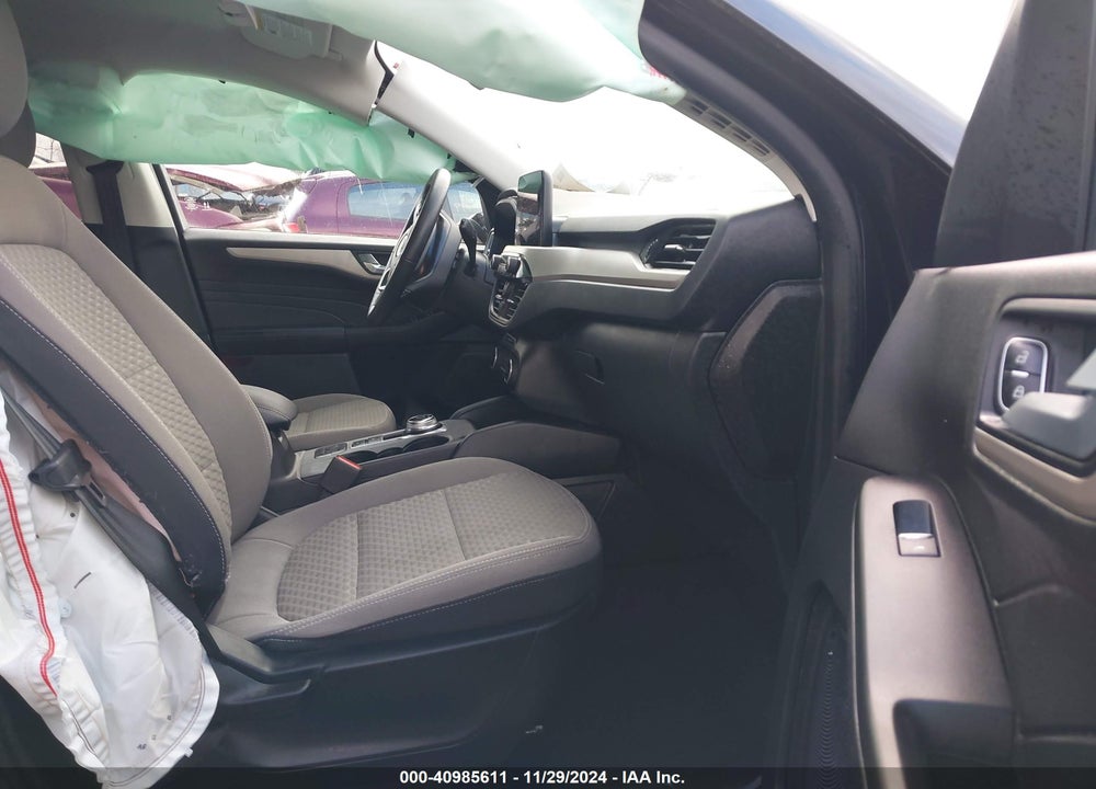 2021 FORD ESCAPE SE VIN: 1FMCU9G65MUA28760