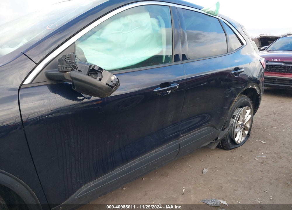 2021 FORD ESCAPE SE VIN: 1FMCU9G65MUA28760
