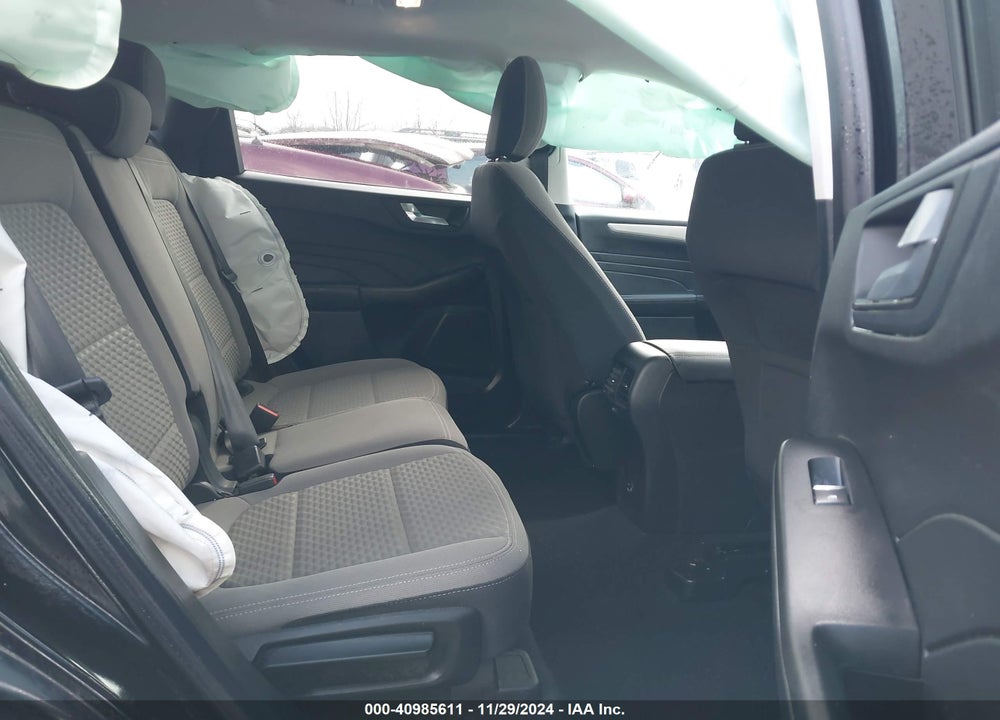 2021 FORD ESCAPE SE VIN: 1FMCU9G65MUA28760