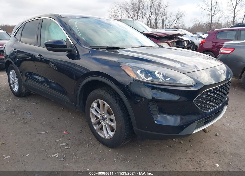 2021 FORD ESCAPE SE VIN: 1FMCU9G65MUA28760