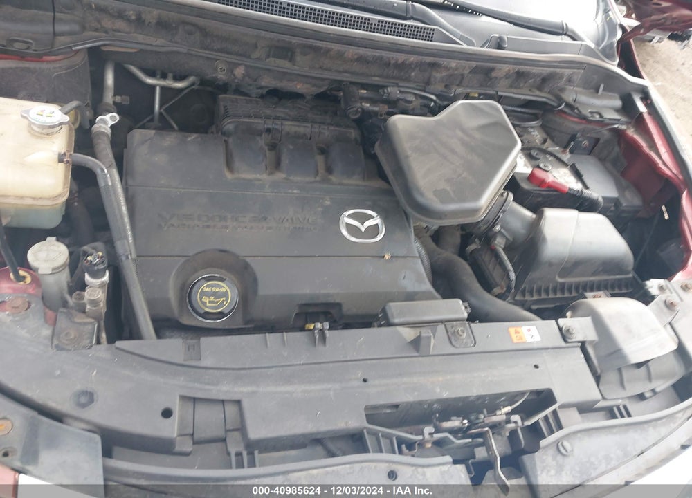2011 MAZDA CX-9 TOURING VIN: JM3TB3CV4B0324725