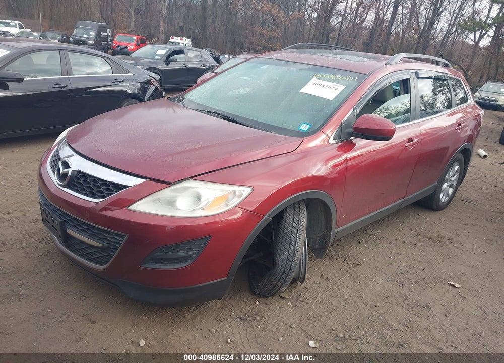 2011 MAZDA CX-9 TOURING VIN: JM3TB3CV4B0324725
