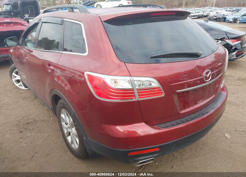 2011 MAZDA CX-9 TOURING VIN: JM3TB3CV4B0324725