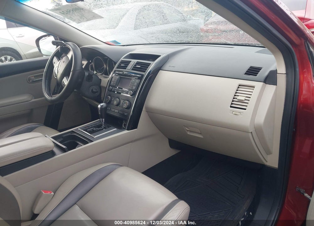 2011 MAZDA CX-9 TOURING VIN: JM3TB3CV4B0324725