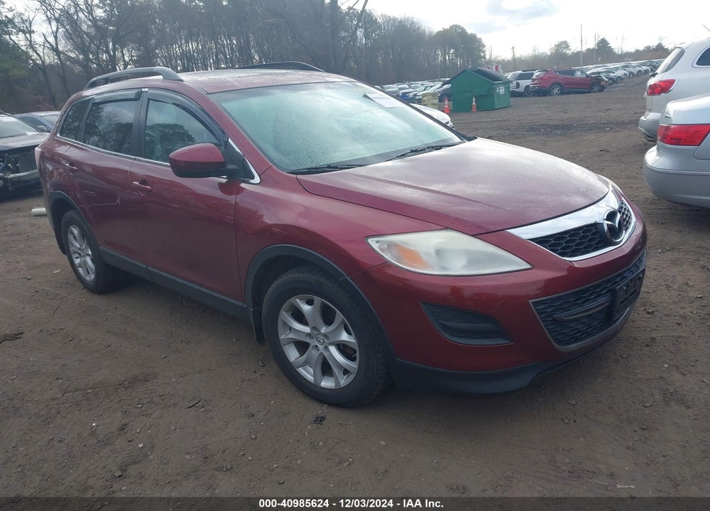 2011 MAZDA CX-9 TOURING VIN: JM3TB3CV4B0324725