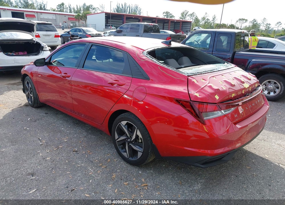 2023 HYUNDAI ELANTRA SEL VIN: 5NPLS4AG0PH115706
