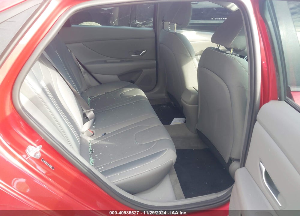 2023 HYUNDAI ELANTRA SEL VIN: 5NPLS4AG0PH115706
