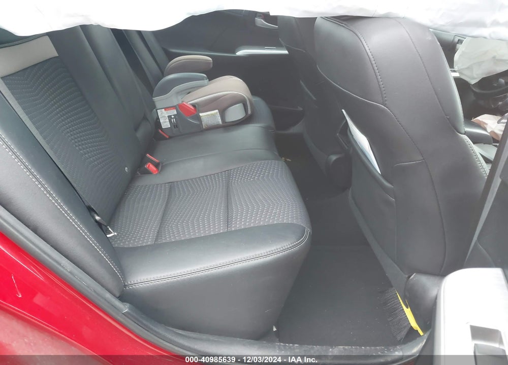 2014 TOYOTA CAMRY SE VIN: 4T1BF1FK7EU815426
