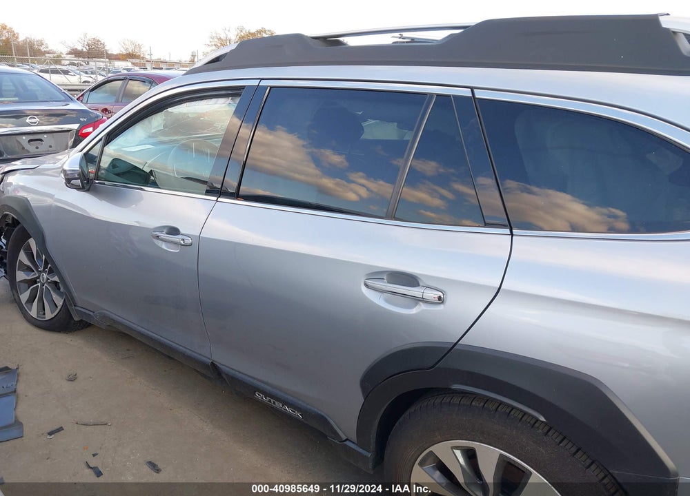 2024 SUBARU OUTBACK TOURING XT VIN: 4S4BTGPD2R3211001