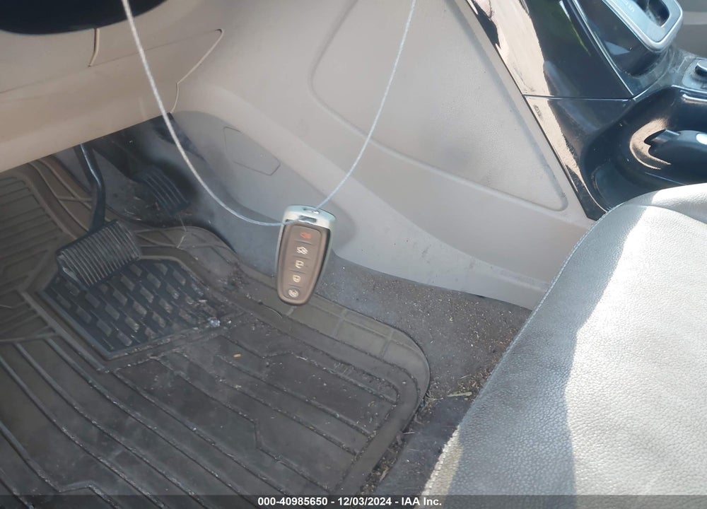 2014 FORD ESCAPE TITANIUM VIN: 1FMCU0J98EUB69077