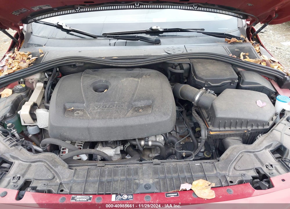 2017 VOLVO S60 INSCRIPTION T5 VIN: LYV402TK0HB128487