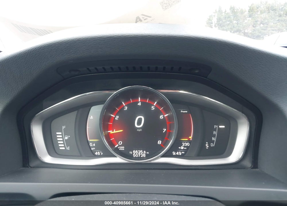 2017 VOLVO S60 INSCRIPTION T5 VIN: LYV402TK0HB128487