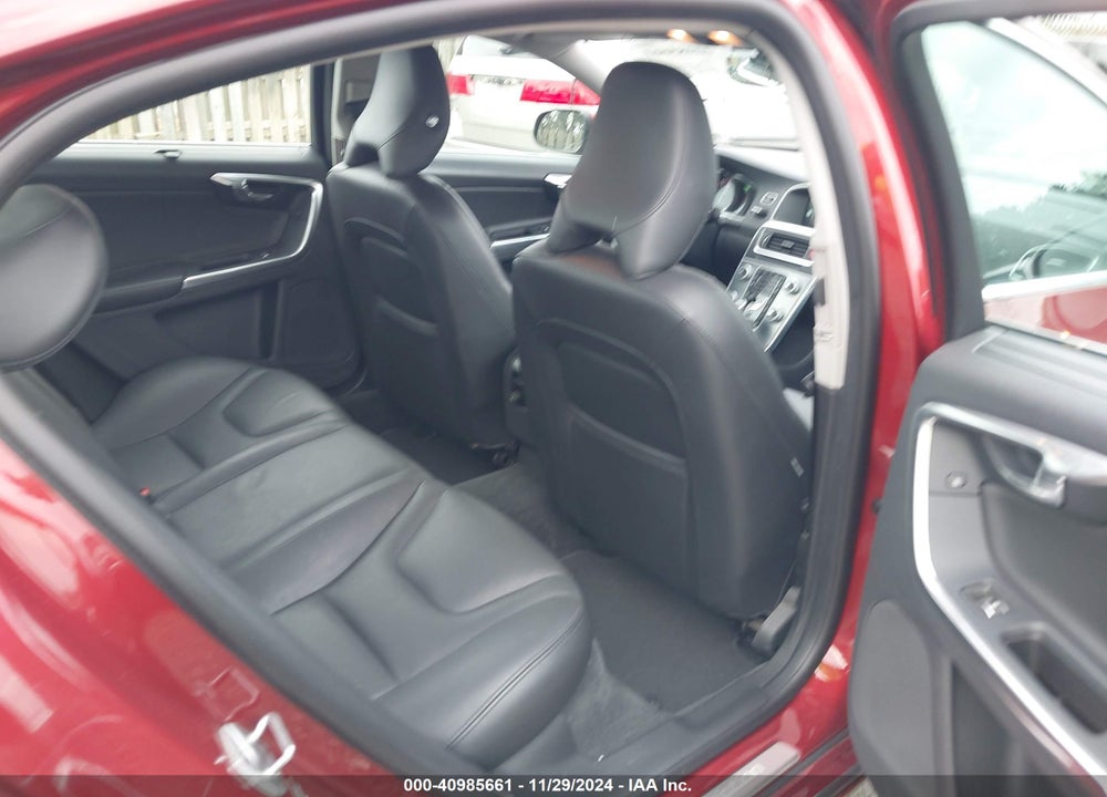 2017 VOLVO S60 INSCRIPTION T5 VIN: LYV402TK0HB128487