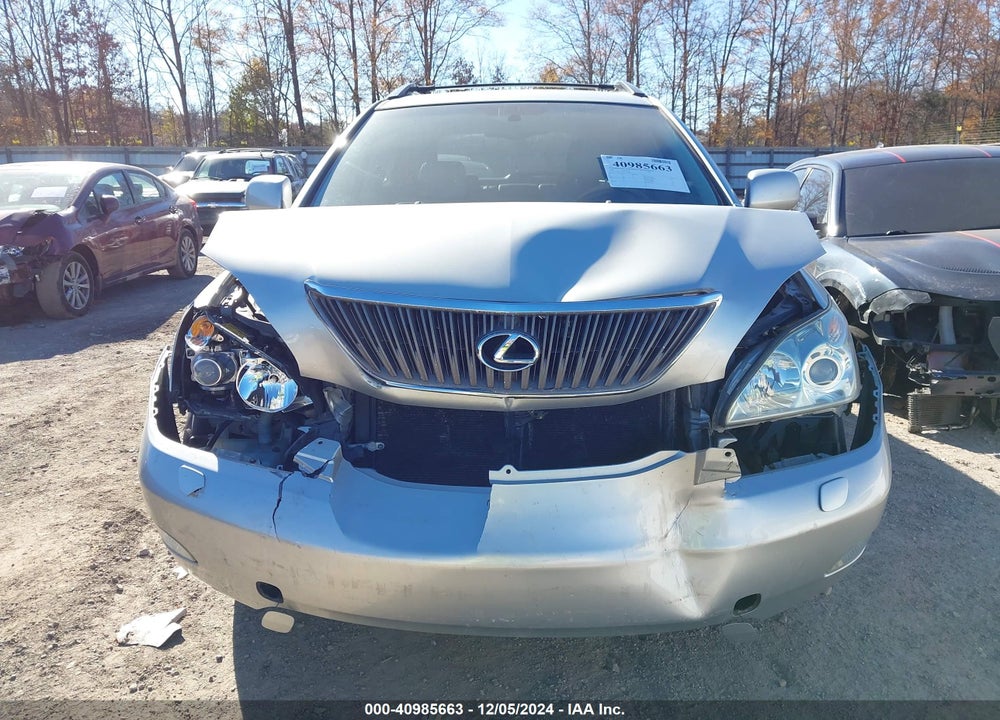 2005 LEXUS RX 330 BASE (A5) VIN: 2T2HA31U65C073496