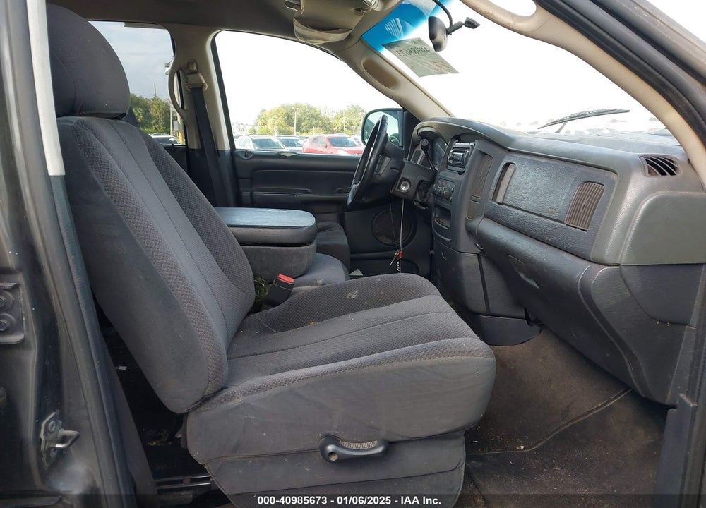 2002 DODGE RAM 1500 ST VIN: 3D7HA18NX2G155519