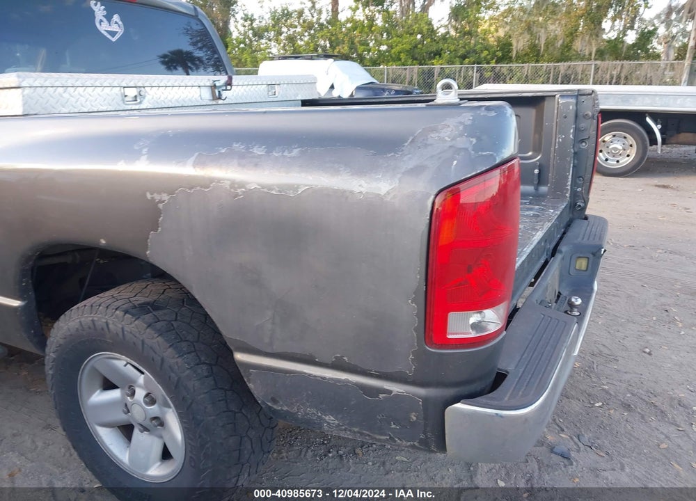 2002 DODGE RAM 1500 ST VIN: 3D7HA18NX2G155519
