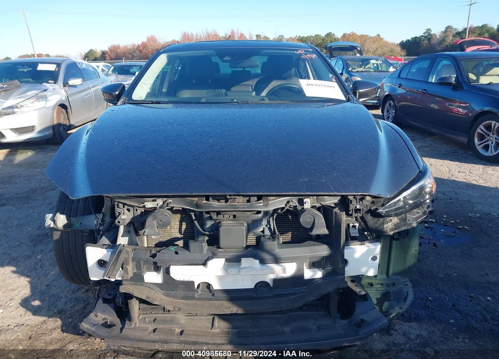 2019 MAZDA MAZDA6 VIN: JM1GL1VM3K1505678