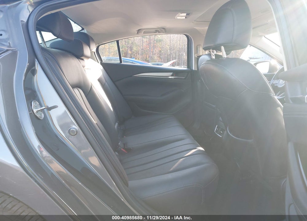 2019 MAZDA MAZDA6 VIN: JM1GL1VM3K1505678