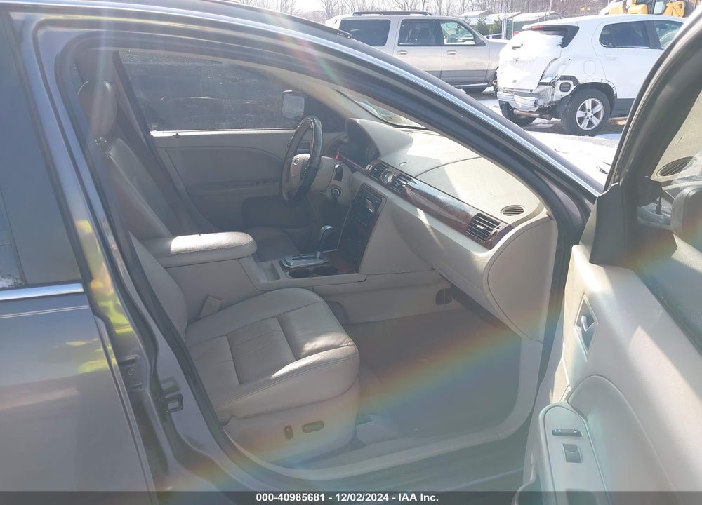 2005 FORD FIVE HUNDRED LIMITED VIN: 1FAFP25125G133365