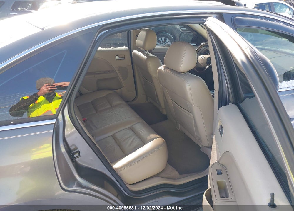 2005 FORD FIVE HUNDRED LIMITED VIN: 1FAFP25125G133365